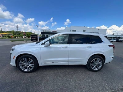 2024 Cadillac XT6 Premium Luxury