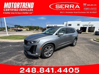 2024 Cadillac XT6 Premium Luxury