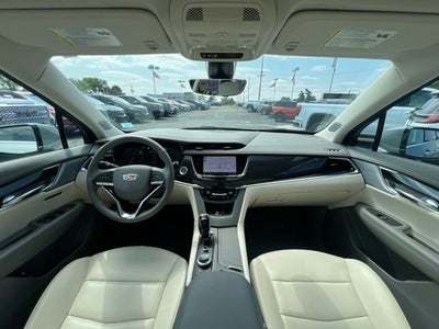2024 Cadillac XT6 Premium Luxury