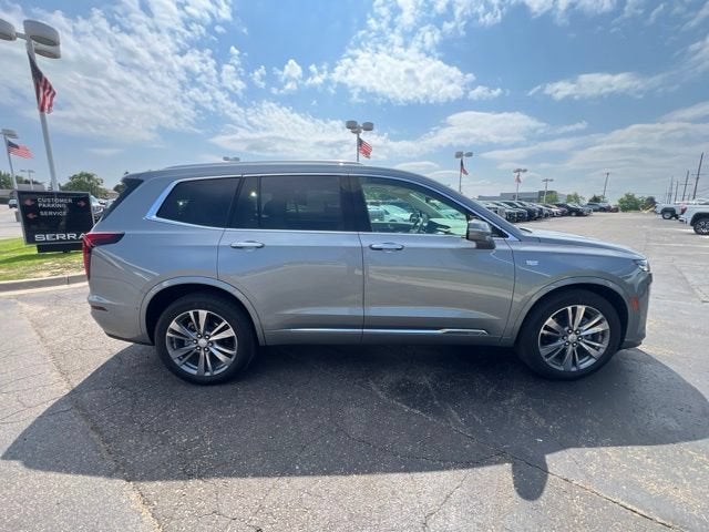 2024 Cadillac XT6 Premium Luxury