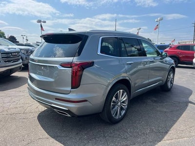 2024 Cadillac XT6 Premium Luxury