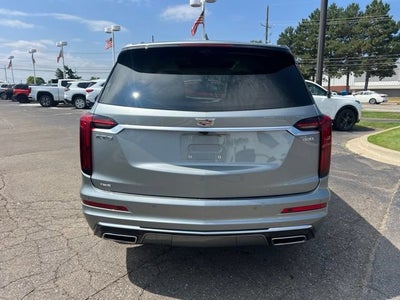 2024 Cadillac XT6 Premium Luxury