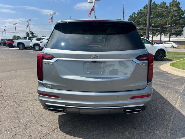2024 Cadillac XT6 Premium Luxury