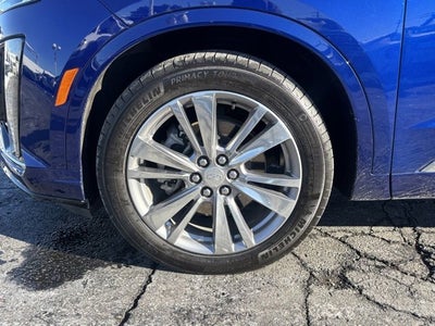 2023 Cadillac XT6 Premium Luxury