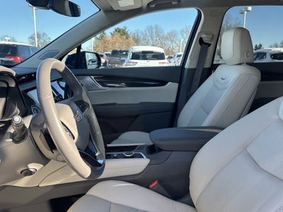 2023 Cadillac XT6 Premium Luxury