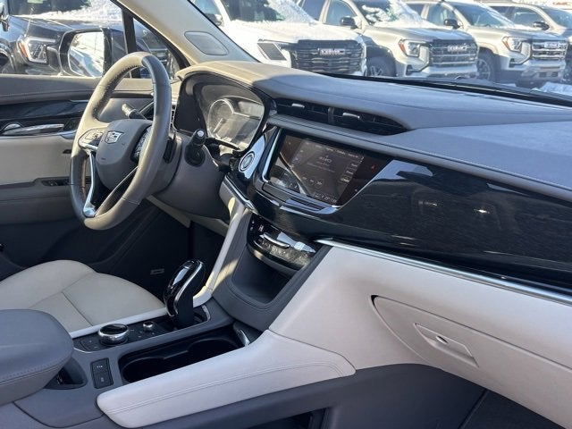 2023 Cadillac XT6 Premium Luxury