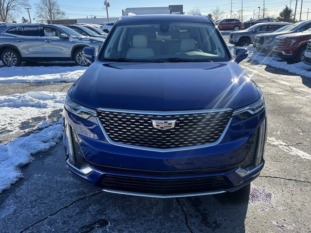 2023 Cadillac XT6 Premium Luxury