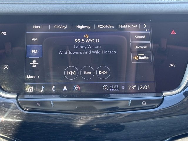 2023 Cadillac XT6 Premium Luxury