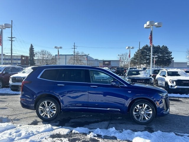 2023 Cadillac XT6 Premium Luxury