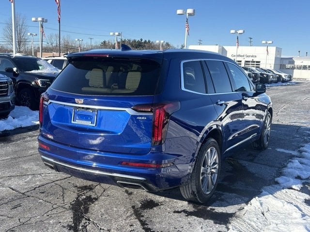 2023 Cadillac XT6 Premium Luxury