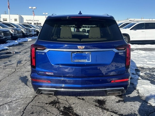 2023 Cadillac XT6 Premium Luxury
