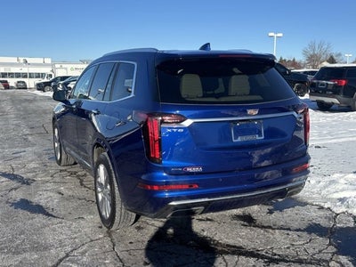 2023 Cadillac XT6 Premium Luxury