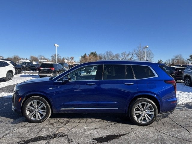 2023 Cadillac XT6 Premium Luxury