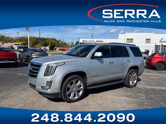 2019 Cadillac Escalade Luxury