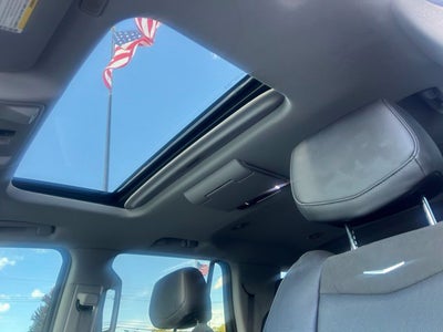 2019 Cadillac Escalade Luxury