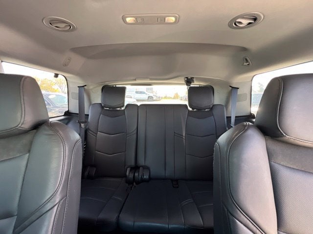 2019 Cadillac Escalade Luxury