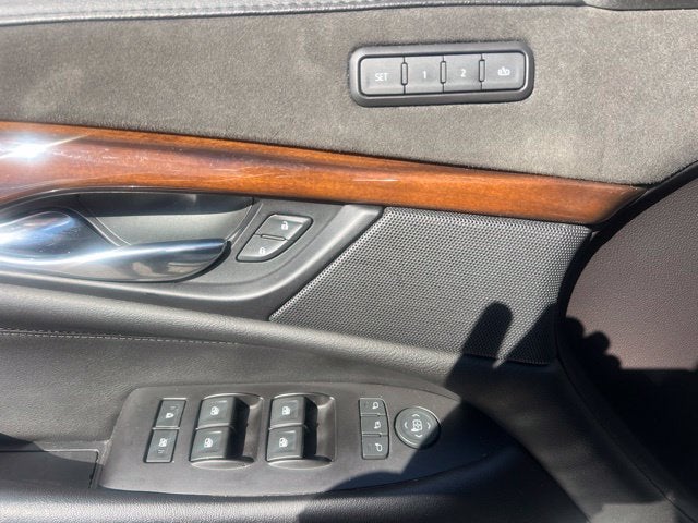2019 Cadillac Escalade Luxury
