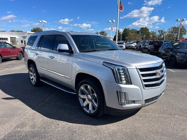 2019 Cadillac Escalade Luxury
