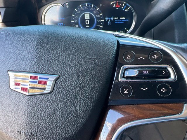 2019 Cadillac Escalade Luxury