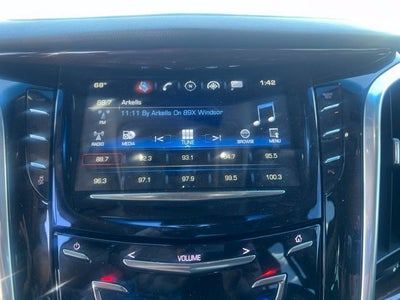 2019 Cadillac Escalade Luxury