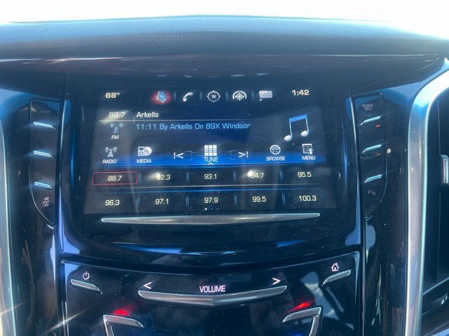 2019 Cadillac Escalade Luxury