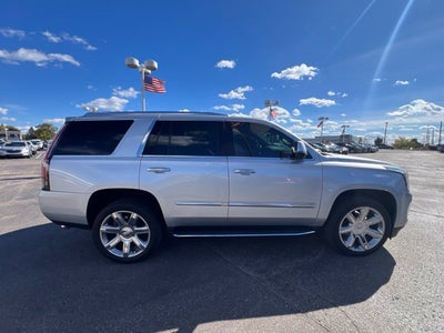 2019 Cadillac Escalade Luxury