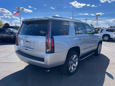 2019 Cadillac Escalade Luxury