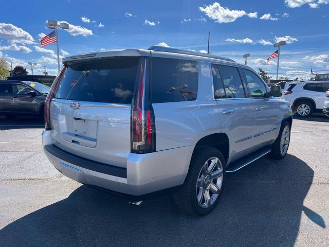 2019 Cadillac Escalade Luxury
