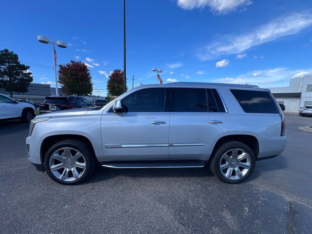 2019 Cadillac Escalade Luxury