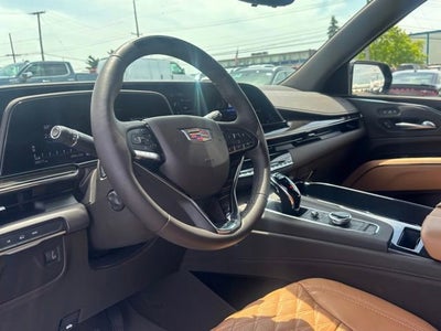 2023 Cadillac Escalade Premium Luxury