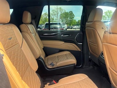 2023 Cadillac Escalade Premium Luxury