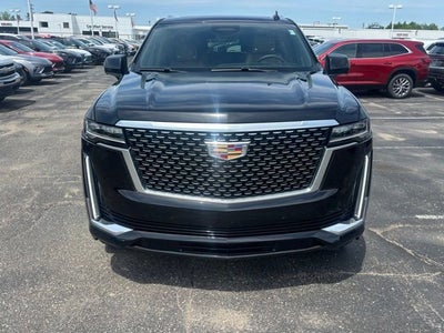 2023 Cadillac Escalade Premium Luxury