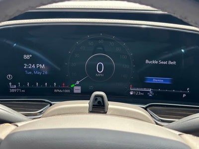 2023 Cadillac Escalade Premium Luxury