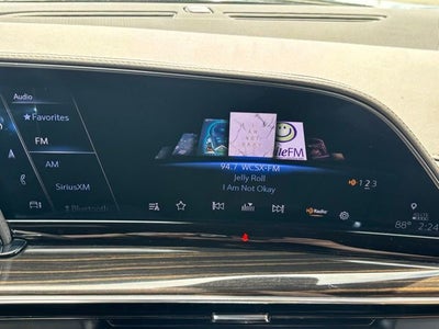 2023 Cadillac Escalade Premium Luxury