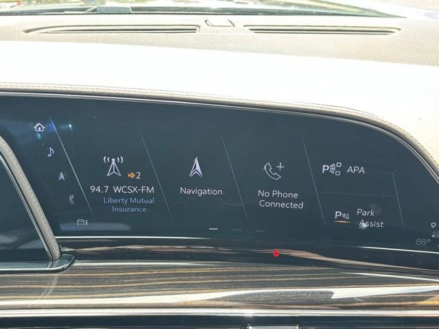 2023 Cadillac Escalade Premium Luxury