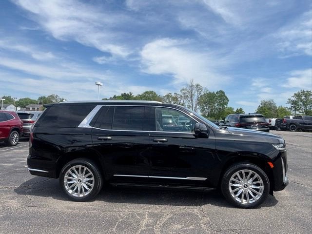2023 Cadillac Escalade Premium Luxury