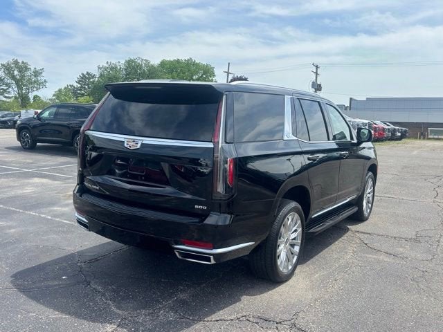 2023 Cadillac Escalade Premium Luxury