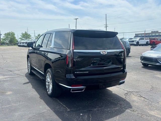 2023 Cadillac Escalade Premium Luxury