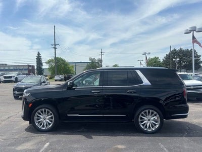 2023 Cadillac Escalade Premium Luxury