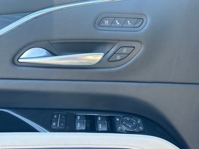 2023 Cadillac Escalade Sport