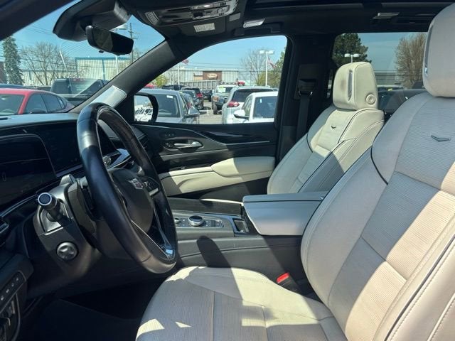 2023 Cadillac Escalade Sport