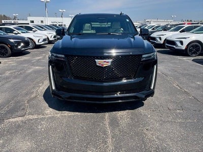 2023 Cadillac Escalade Sport
