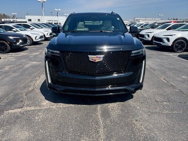 2023 Cadillac Escalade Sport