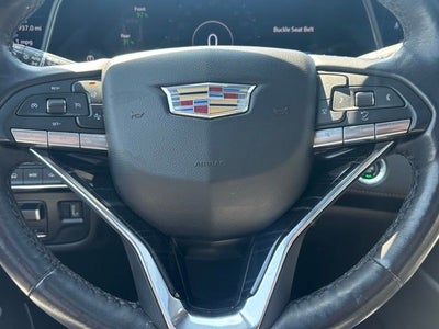 2023 Cadillac Escalade Sport