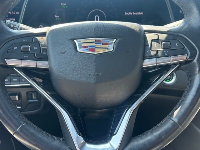 2023 Cadillac Escalade Sport