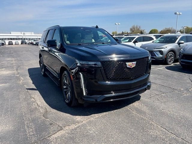 2023 Cadillac Escalade Sport