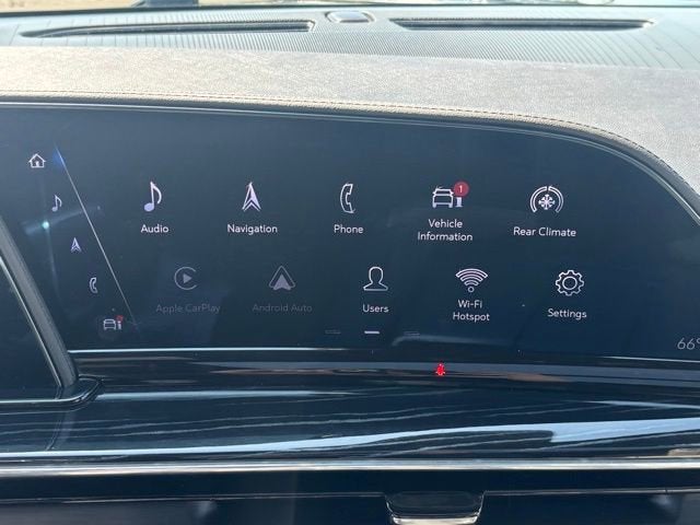 2023 Cadillac Escalade Sport
