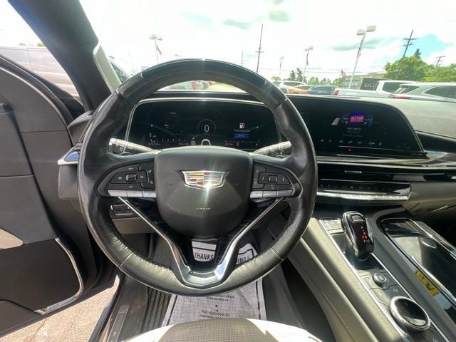 2023 Cadillac Escalade Sport