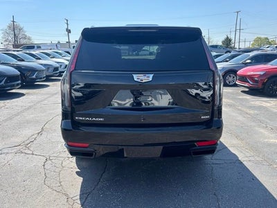 2023 Cadillac Escalade Sport