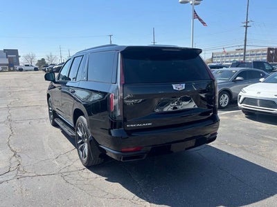 2023 Cadillac Escalade Sport